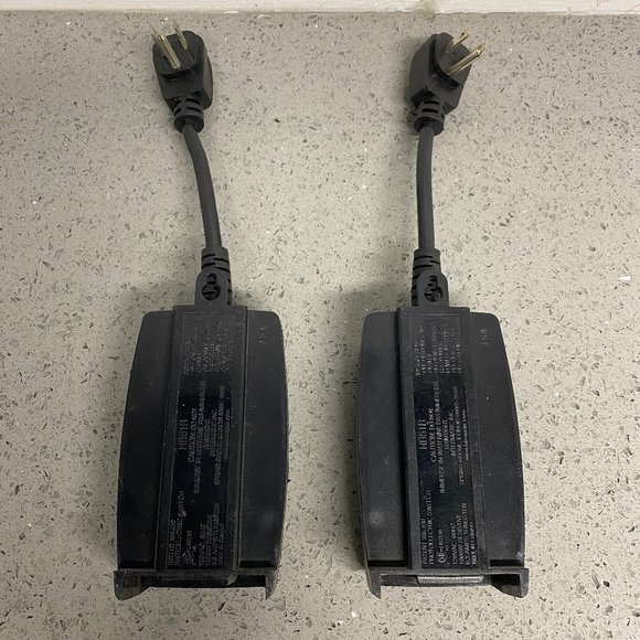 Intermatic outdoor timer light timer Set of 2 - Picture 2 of 2